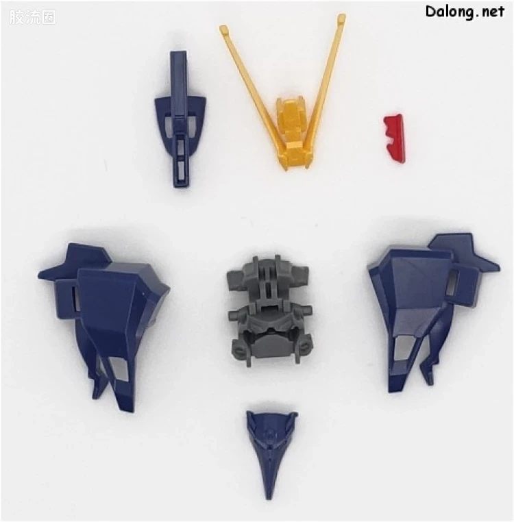 HGUC 网络限定版 TR-6高达 海瑟斯雷Ⅱ - 图片